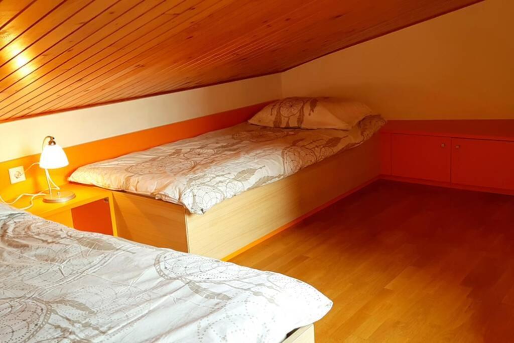 Bovec Vacation Apartment Екстериор снимка